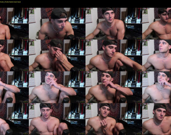 folleti7 — 19 minute Chaturbate male cam show recording, 720p, Oct 19, 2024