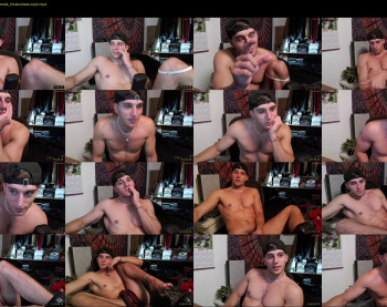 folleti7 — 120 minute Chaturbate male cam show recording, 720p, Oct 19, 2024