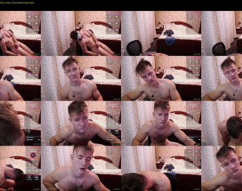 george_fflo — 20 minute Chaturbate male cam show recording, 720p, Oct 19, 2024