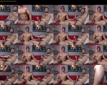 george_xmith — 79 minute Chaturbate male cam show recording, 720p, Oct 18, 2024
