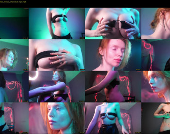 ginger_hugs — 121 minute Chaturbate female cam show recording, 720p, Oct 19, 2024