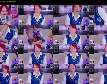 ginger_pie — 43 minute Chaturbate female cam show recording, 720p, Oct 19, 2024