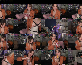 heatherbby — 120 minute Chaturbate female cam show recording, 720p, Oct 19, 2024
