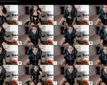 hellokittyalice — 90 minute Chaturbate female cam show recording, 720p, Oct 18, 2024