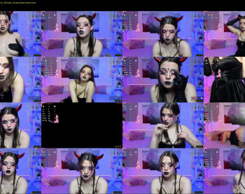 hollisbelch — 79 minute Chaturbate female cam show recording, 720p, Oct 18, 2024