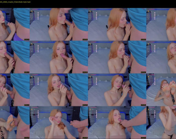 honeymoon1100 — 17 minute Chaturbate couple cam show recording, 720p, Oct 18, 2024