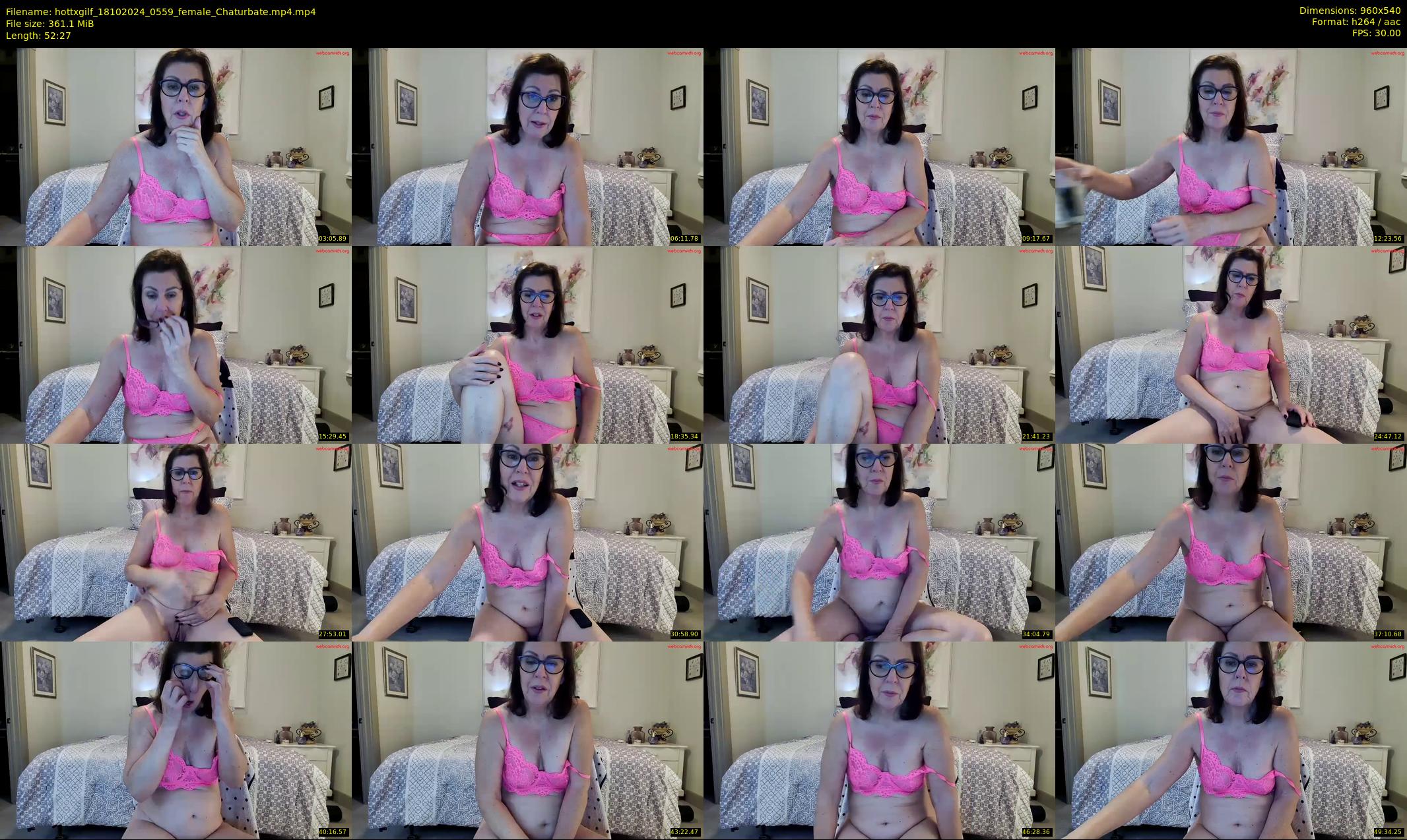 hottxgilf — 53 minute Chaturbate couple cam show recording, 480p, Oct 18, 2024
