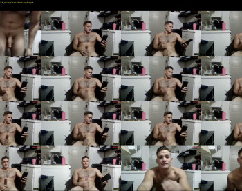 inamate93 — 5 minute Chaturbate male cam show recording, 480p, Oct 18, 2024