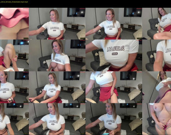 indianacooper — 44 minute Chaturbate female cam show recording, 480p, Oct 18, 2024