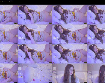 isoull — 45 minute Chaturbate female cam show recording, 720p, Oct 19, 2024