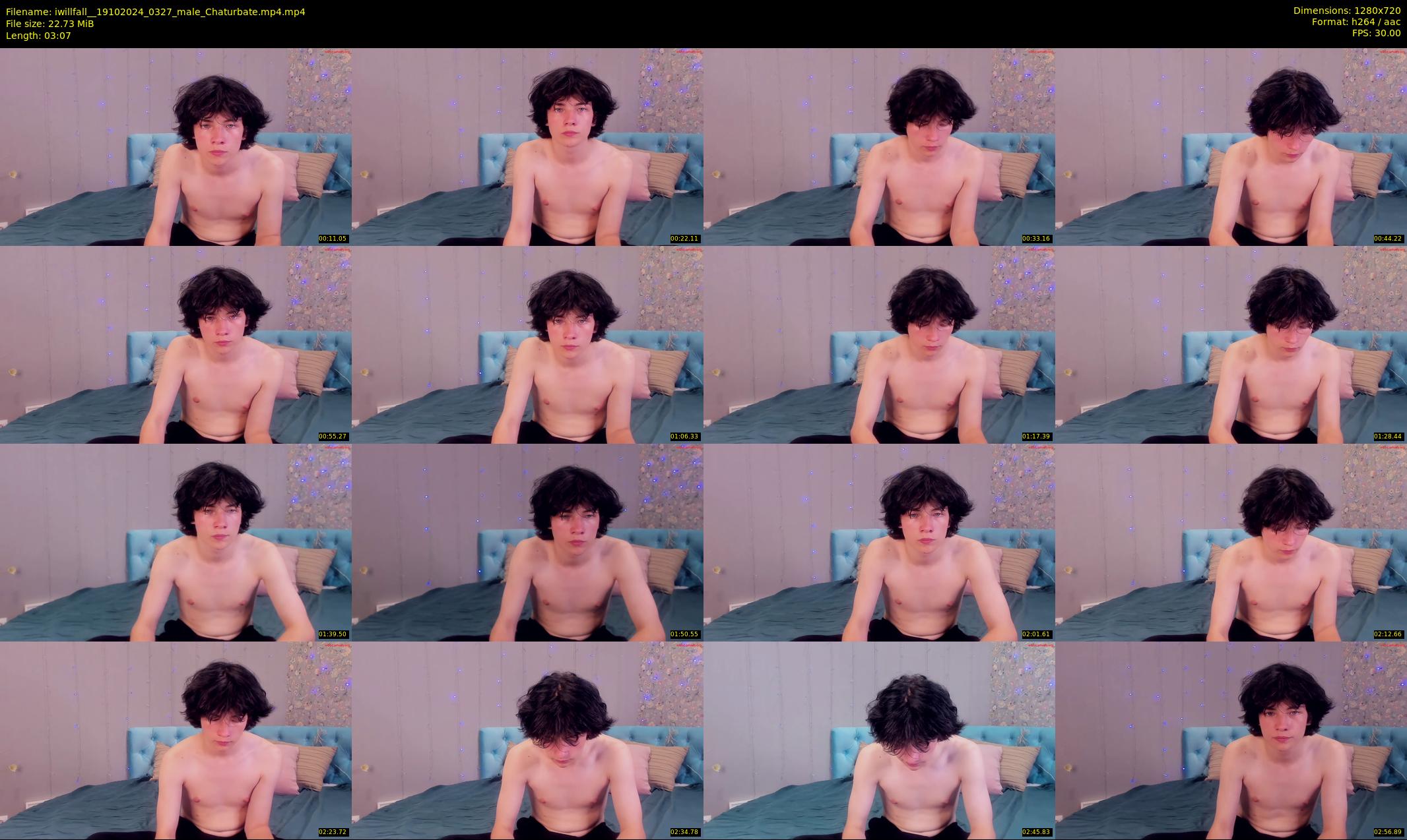 iwillfall_ — 4 minute Chaturbate male cam show recording, 720p, Oct 19, 2024