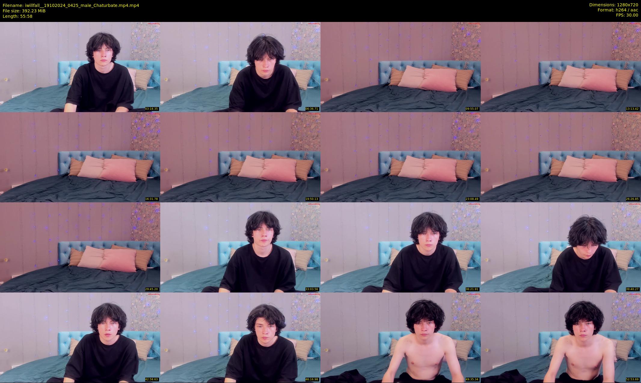iwillfall_ — 56 minute Chaturbate male cam show recording, 720p, Oct 19, 2024