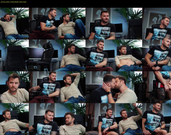 jackoffdude85 — 121 minute Chaturbate male cam show recording, 720p, Oct 19, 2024