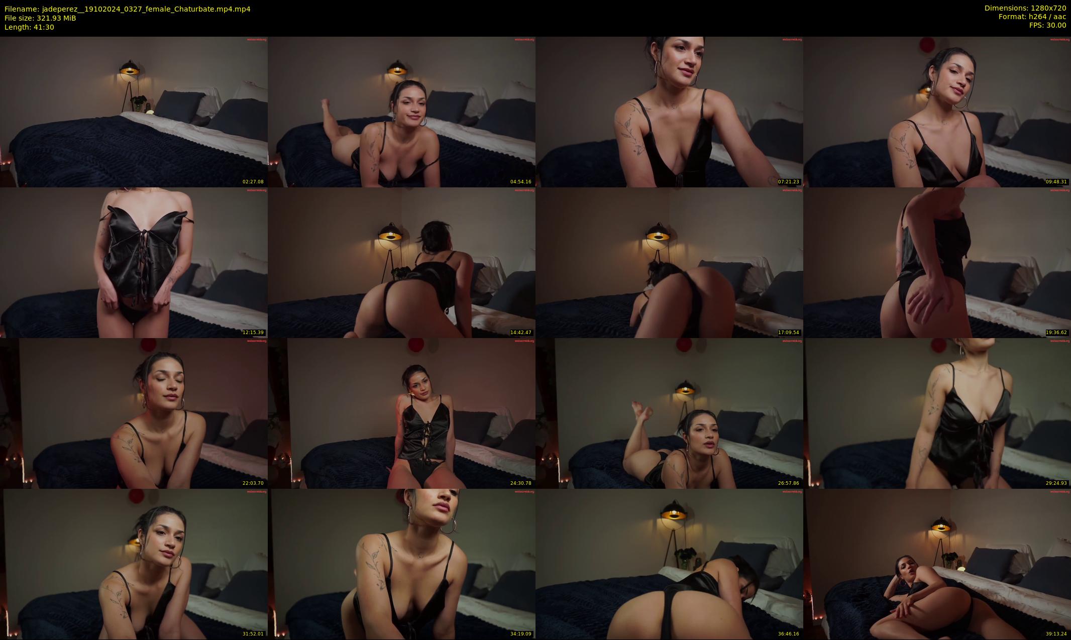 jadeperez_ — 42 minute Chaturbate female cam show recording, 720p, Oct 19, 2024