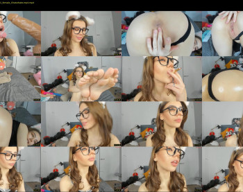 jenie_fire — 58 minute Chaturbate female cam show recording, 720p, Oct 18, 2024