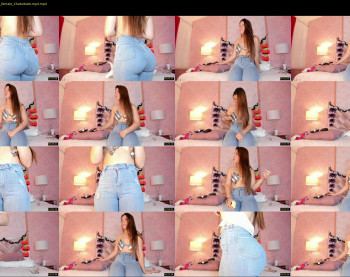 jenna1_ — 33 minute Chaturbate female cam show recording, 720p, Oct 18, 2024