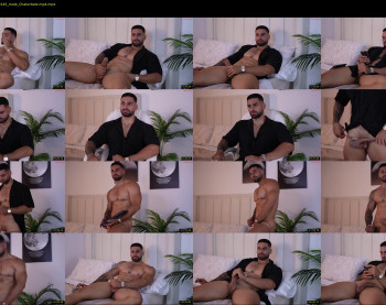 john_king29 — 121 minute Chaturbate male cam show recording, 720p, Oct 19, 2024