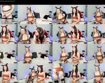 jojodelow — 122 minute Chaturbate female cam show recording, 720p, Oct 18, 2024