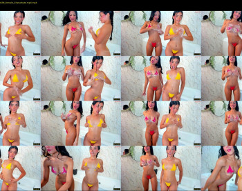 joss_caprice — 5 minute Chaturbate female cam show recording, 720p, Oct 19, 2024