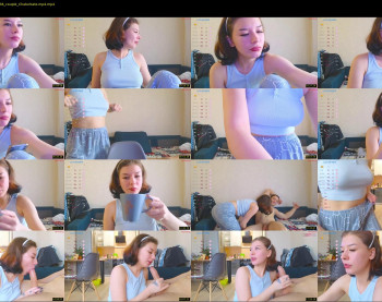 k1tty_cute — 20 minute Chaturbate female cam show recording, 720p, Oct 18, 2024