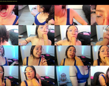 karla_honey_ — 40 minute Chaturbate female cam show recording, 720p, Oct 19, 2024
