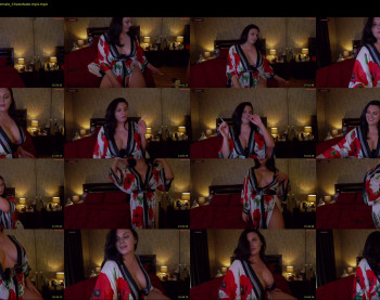 karrin — 40 minute Chaturbate female cam show recording, 720p, Oct 18, 2024