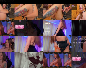 koza_dereza_ — 10 minute Chaturbate female cam show recording, 720p, Oct 18, 2024