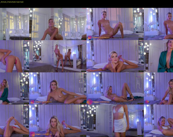 krissone — 106 minute Chaturbate female cam show recording, 720p, Oct 18, 2024