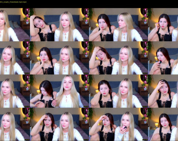 kristy_babe — 8 minute Chaturbate couple cam show recording, 720p, Oct 19, 2024