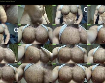 kurt_stone1 — 48 minute Chaturbate male cam show recording, 720p, Oct 18, 2024