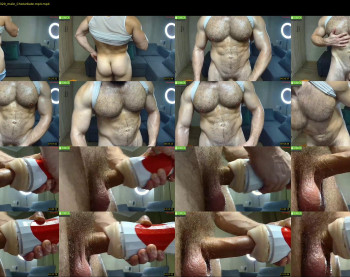 kurt_stone1 — 25 minute Chaturbate male cam show recording, 720p, Oct 18, 2024