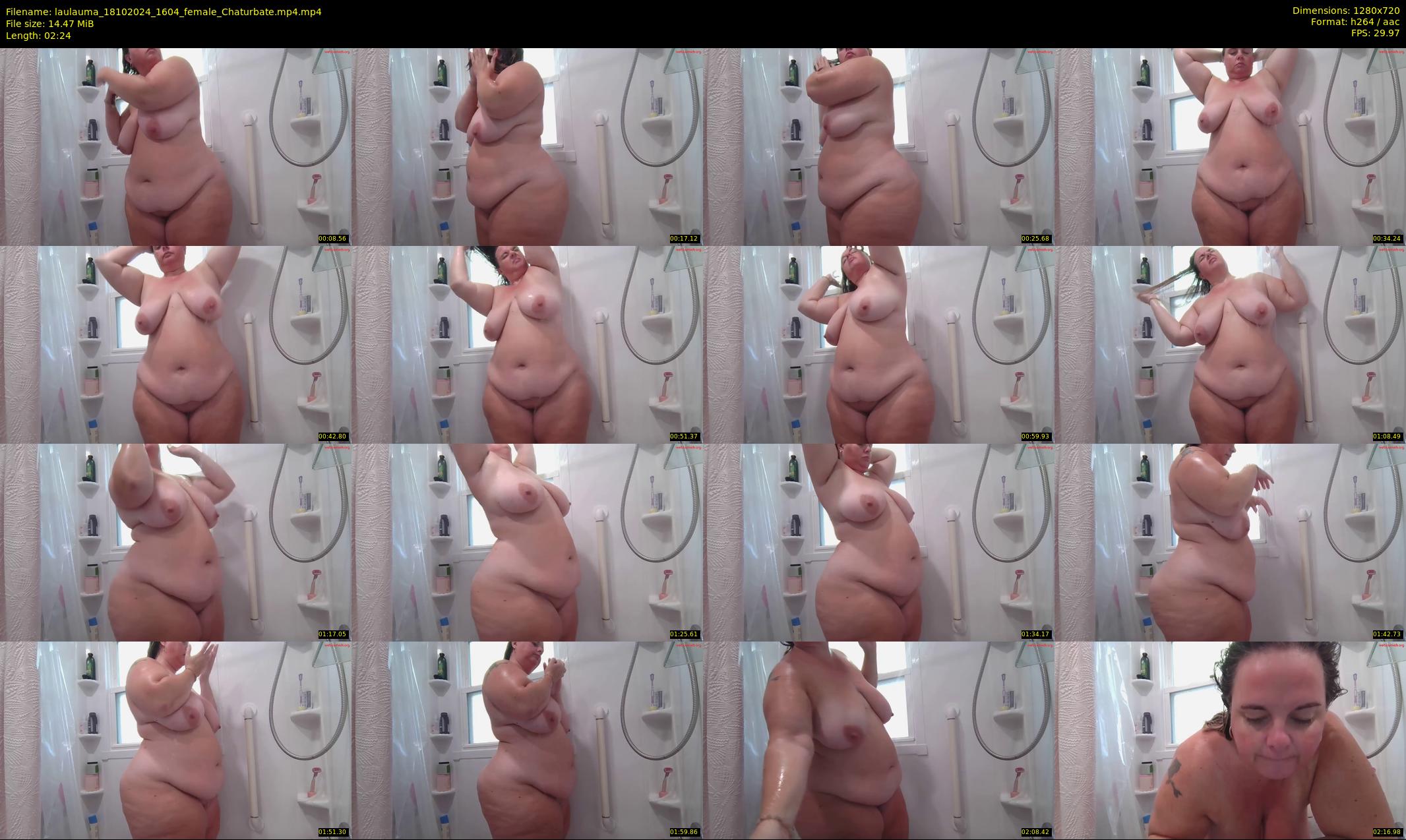 laulauma — 3 minute Chaturbate female cam show recording, 720p, Oct 18, 2024