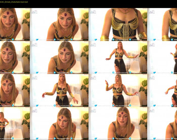 leahsunshine — 9 minute Chaturbate female cam show recording, 720p, Oct 19, 2024
