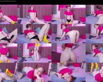 lessysweety — 87 minute Chaturbate female cam show recording, 720p, Oct 18, 2024
