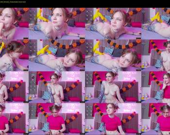 lessysweety — 29 minute Chaturbate female cam show recording, 720p, Oct 18, 2024