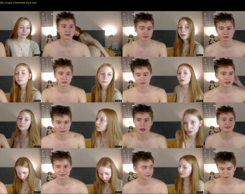 lessyxjhony — 23 minute Chaturbate couple cam show recording, 720p, Oct 18, 2024