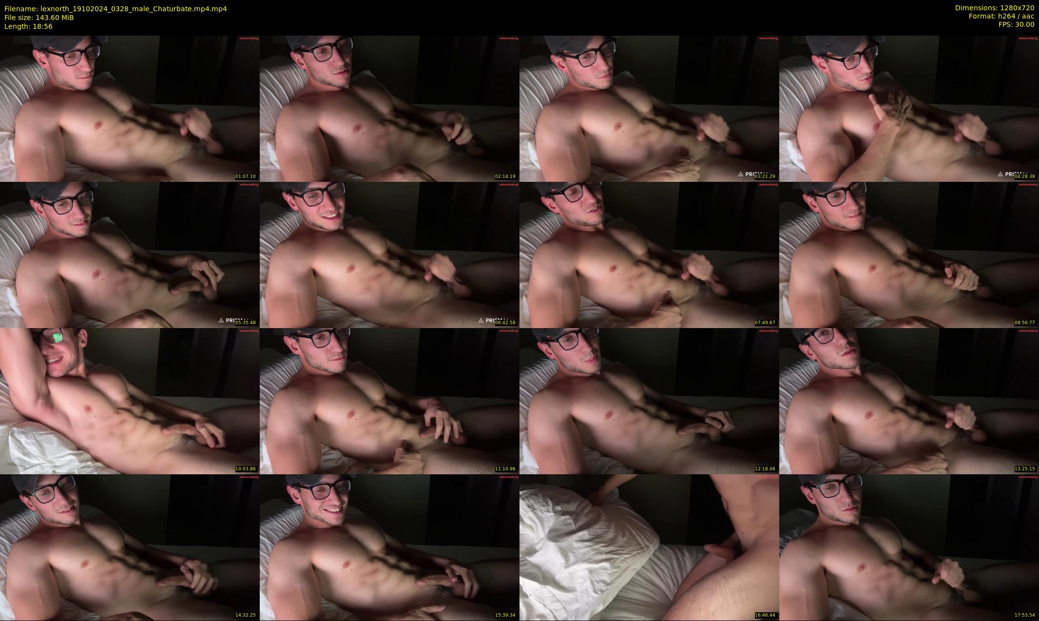 lexnorth — 19 minute Chaturbate male cam show recording, 720p, Oct 19, 2024