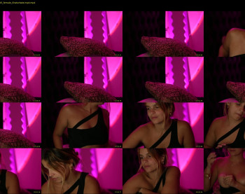 lilbeccaxo — 46 minute Chaturbate female cam show recording, 720p, Oct 18, 2024