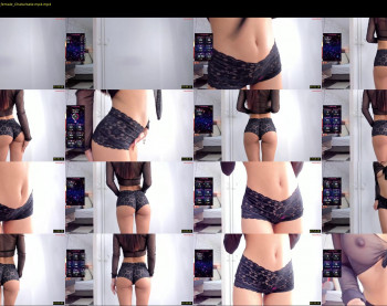 lili_foxy — 33 minute Chaturbate female cam show recording, 720p, Oct 18, 2024