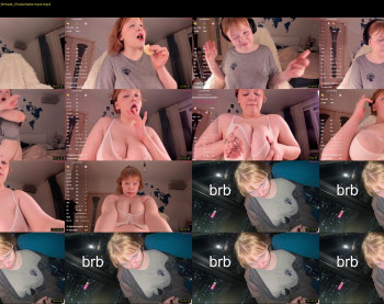 lisalaas — 116 minute Chaturbate female cam show recording, 720p, Oct 18, 2024