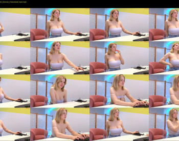 lovlybambi — 35 minute Chaturbate female cam show recording, 720p, Oct 18, 2024