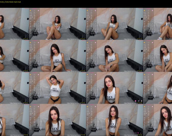 loxy_ — 7 minute Chaturbate female cam show recording, 720p, Oct 18, 2024