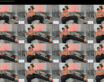 lucasanto_ — 14 minute Chaturbate male cam show recording, 720p, Oct 18, 2024