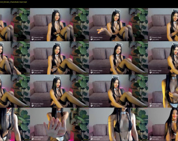 lucia_sandy — 9 minute Chaturbate female cam show recording, 720p, Oct 19, 2024