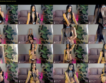 lucia_sandy — 119 minute Chaturbate female cam show recording, 720p, Oct 19, 2024