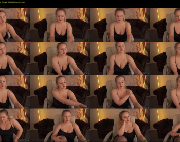 lylanimfa — 5 minute Chaturbate female cam show recording, 720p, Oct 18, 2024