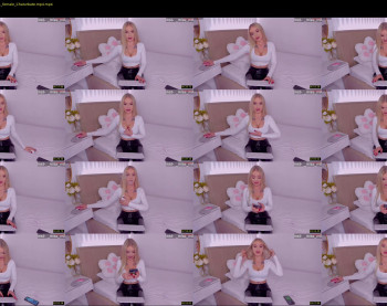 maarym — 6 minute Chaturbate couple cam show recording, 720p, Oct 18, 2024