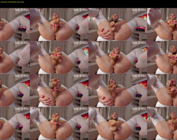 maarym — 5 minute Chaturbate couple cam show recording, 720p, Oct 19, 2024