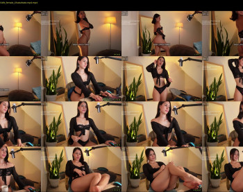 madisonlara — 79 minute Chaturbate female cam show recording, 720p, Oct 18, 2024