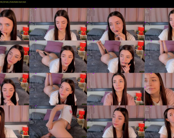 maidabuoy — 41 minute Chaturbate female cam show recording, 720p, Oct 18, 2024
